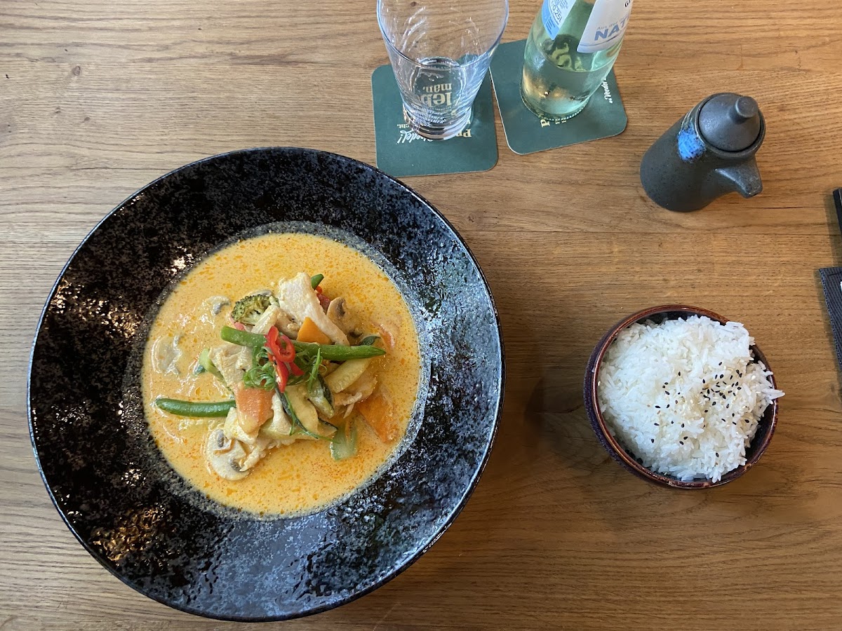 Miyu - Finest Sushi & Asian Cuisine - Koln-5